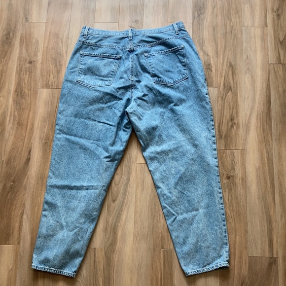 J Brand pleated peg jean size 32 - Picture 13 of 16